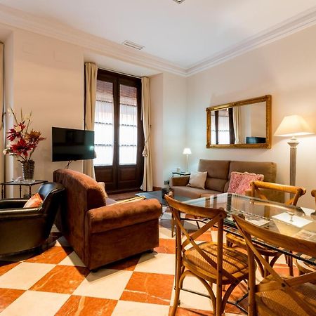 Quevedo Suite เซบีญา ภายนอก รูปภาพ