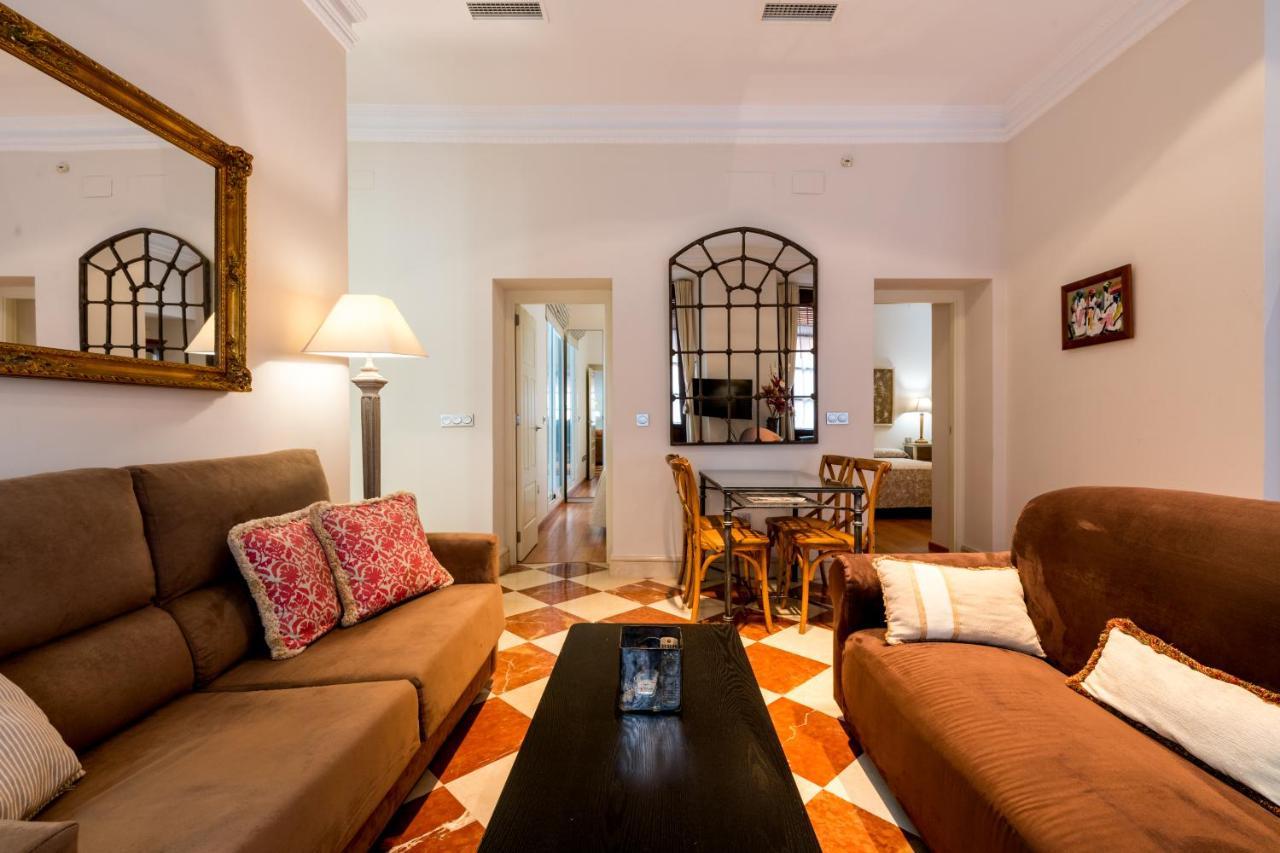 Quevedo Suite เซบีญา ภายนอก รูปภาพ