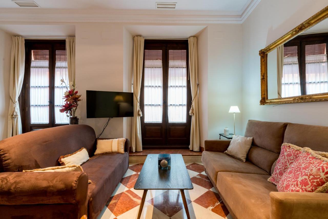 Quevedo Suite เซบีญา ภายนอก รูปภาพ