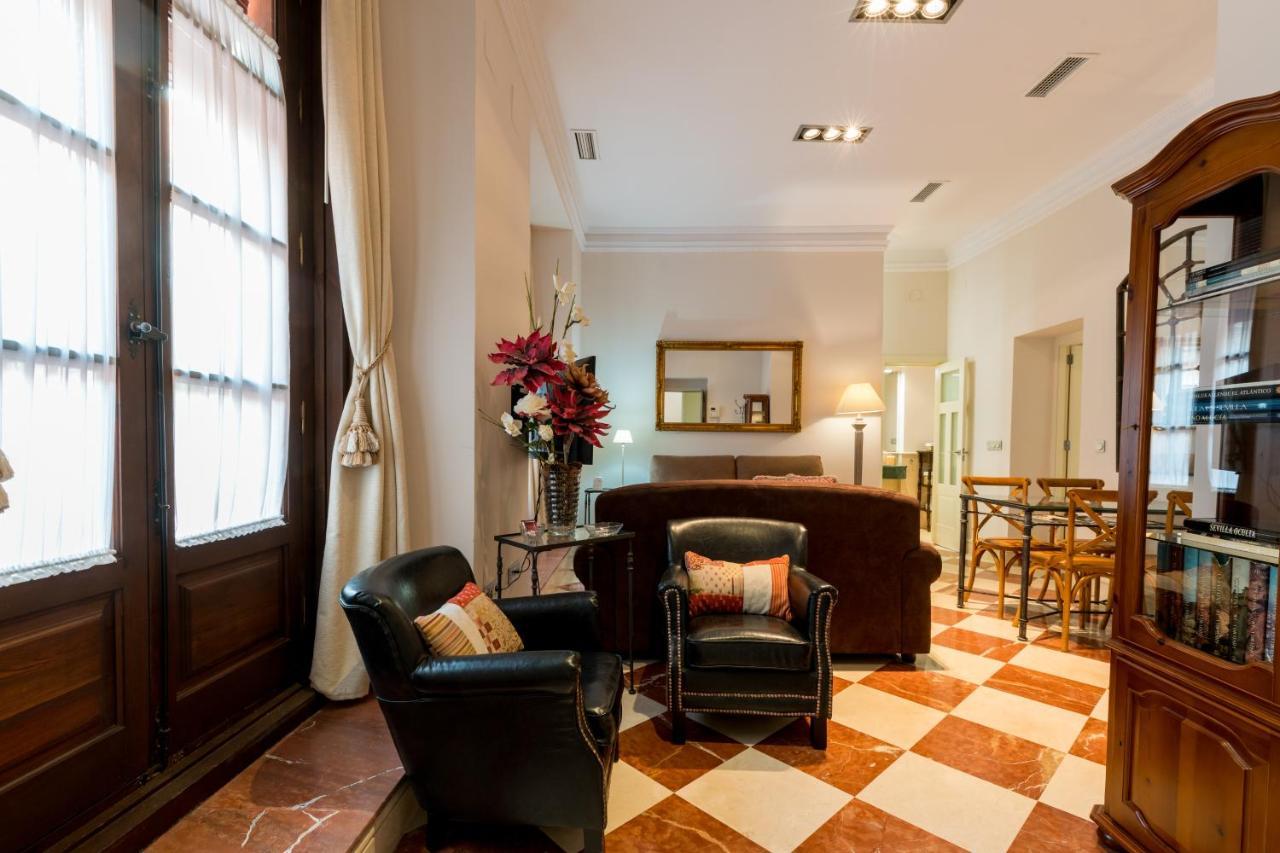 Quevedo Suite เซบีญา ภายนอก รูปภาพ