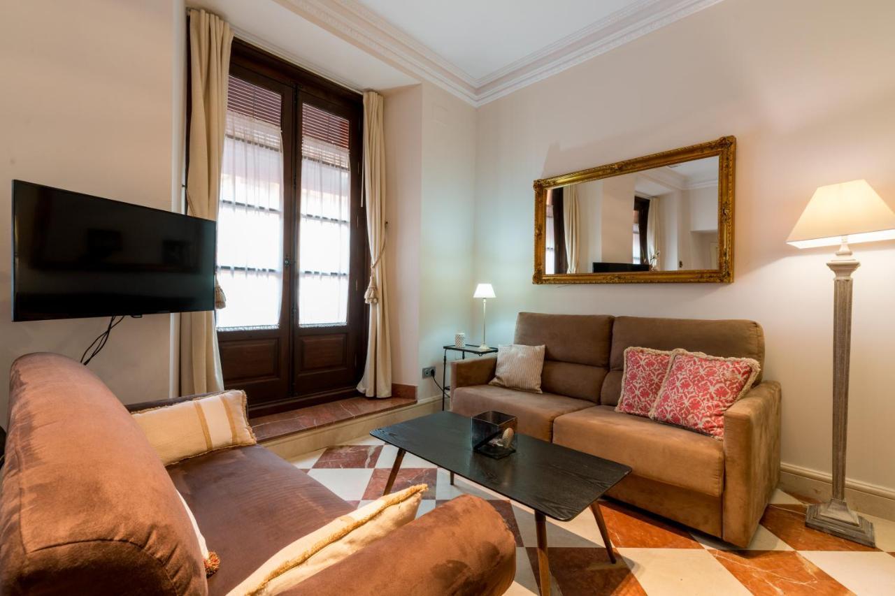 Quevedo Suite เซบีญา ภายนอก รูปภาพ