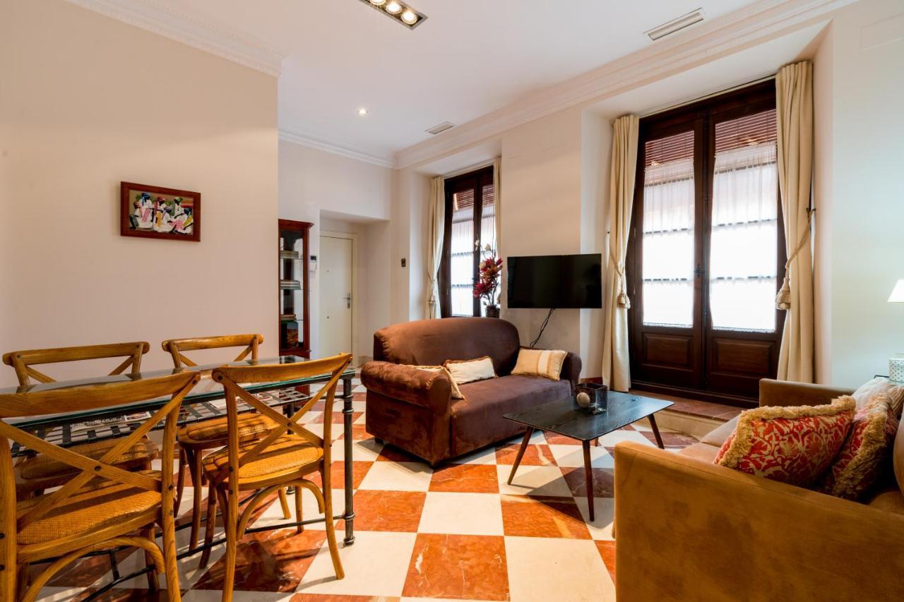 Quevedo Suite เซบีญา ภายนอก รูปภาพ