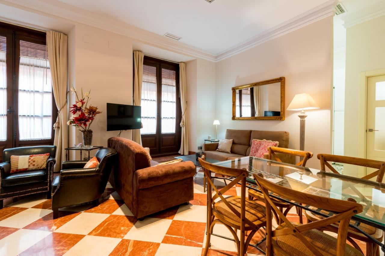 Quevedo Suite เซบีญา ภายนอก รูปภาพ