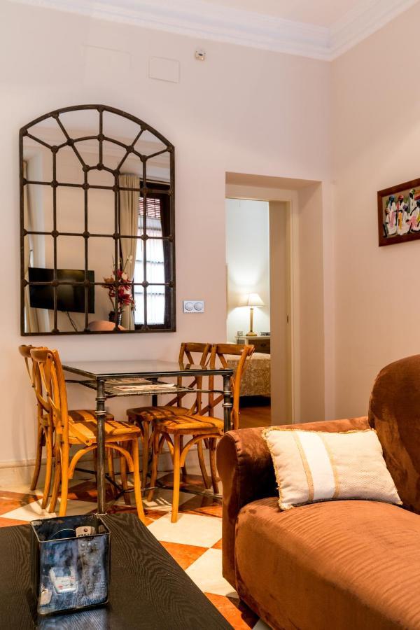 Quevedo Suite เซบีญา ภายนอก รูปภาพ
