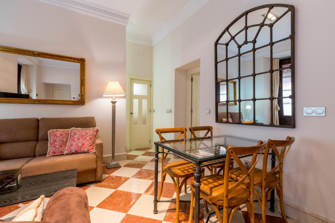 Quevedo Suite เซบีญา ภายนอก รูปภาพ