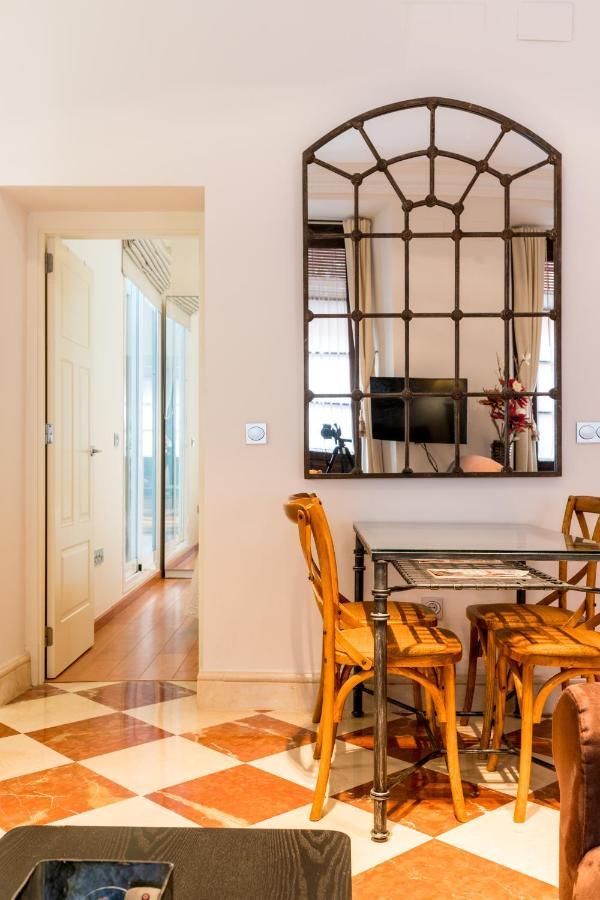 Quevedo Suite เซบีญา ภายนอก รูปภาพ