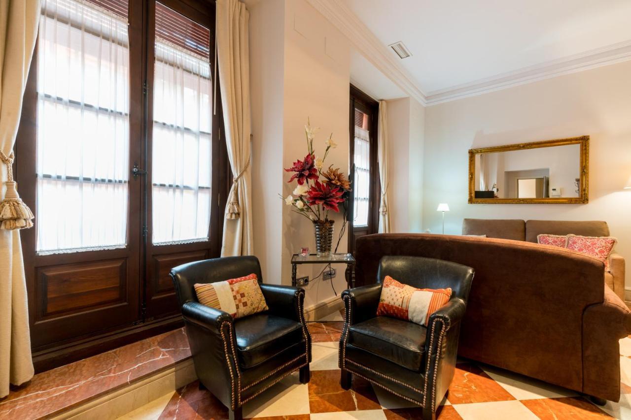 Quevedo Suite เซบีญา ภายนอก รูปภาพ