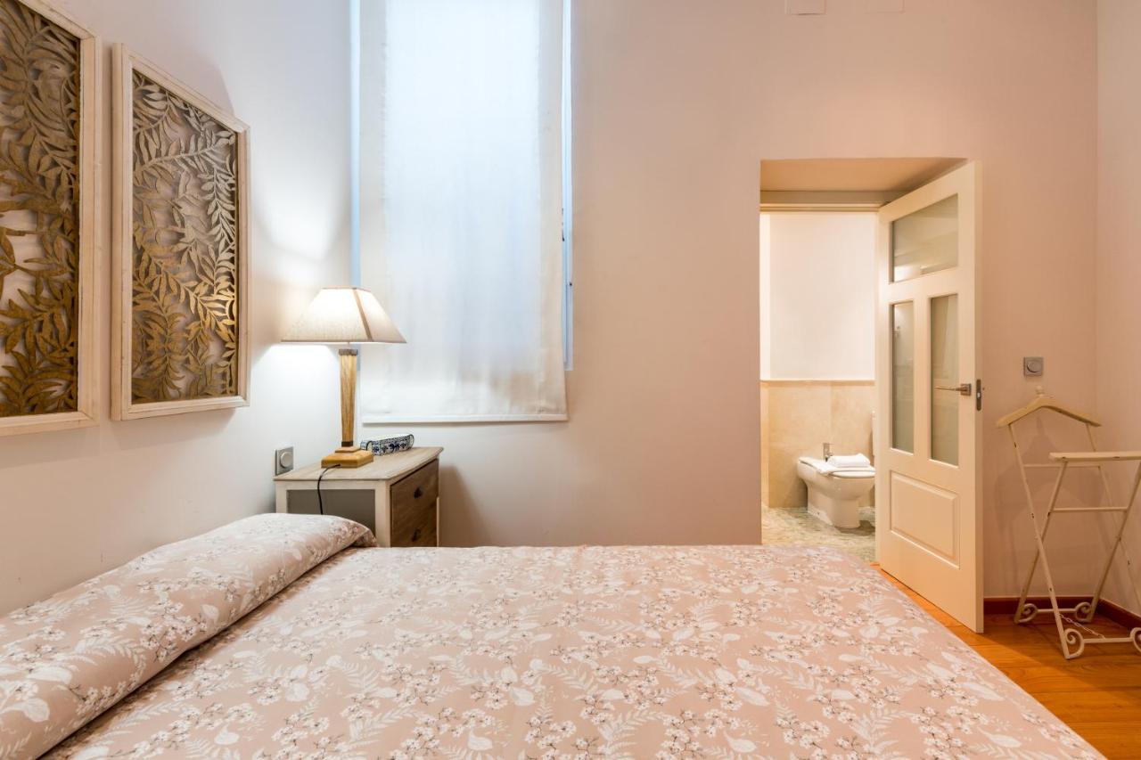 Quevedo Suite เซบีญา ภายนอก รูปภาพ