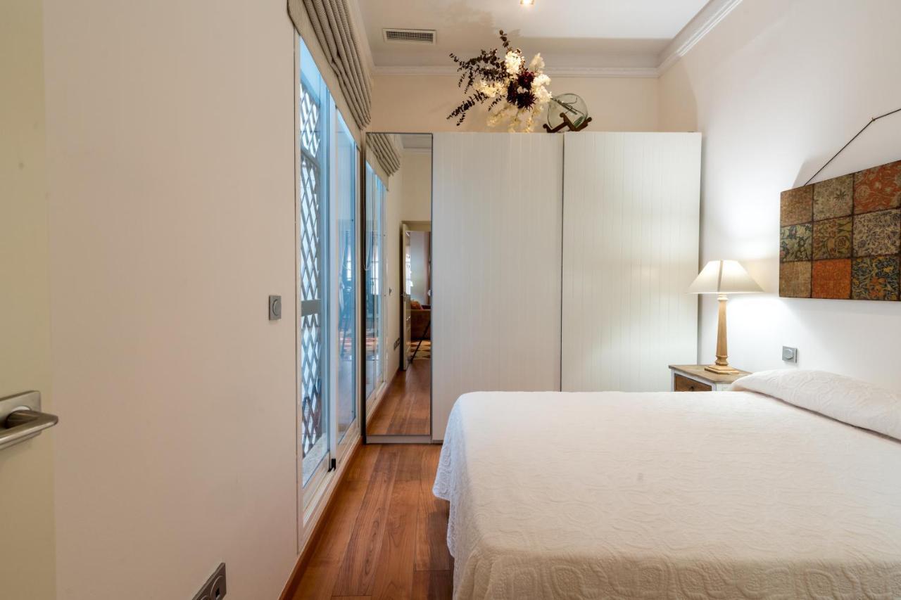 Quevedo Suite เซบีญา ภายนอก รูปภาพ