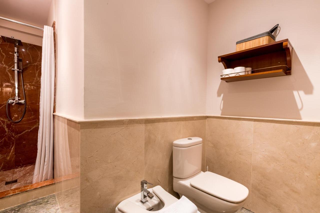 Quevedo Suite เซบีญา ภายนอก รูปภาพ