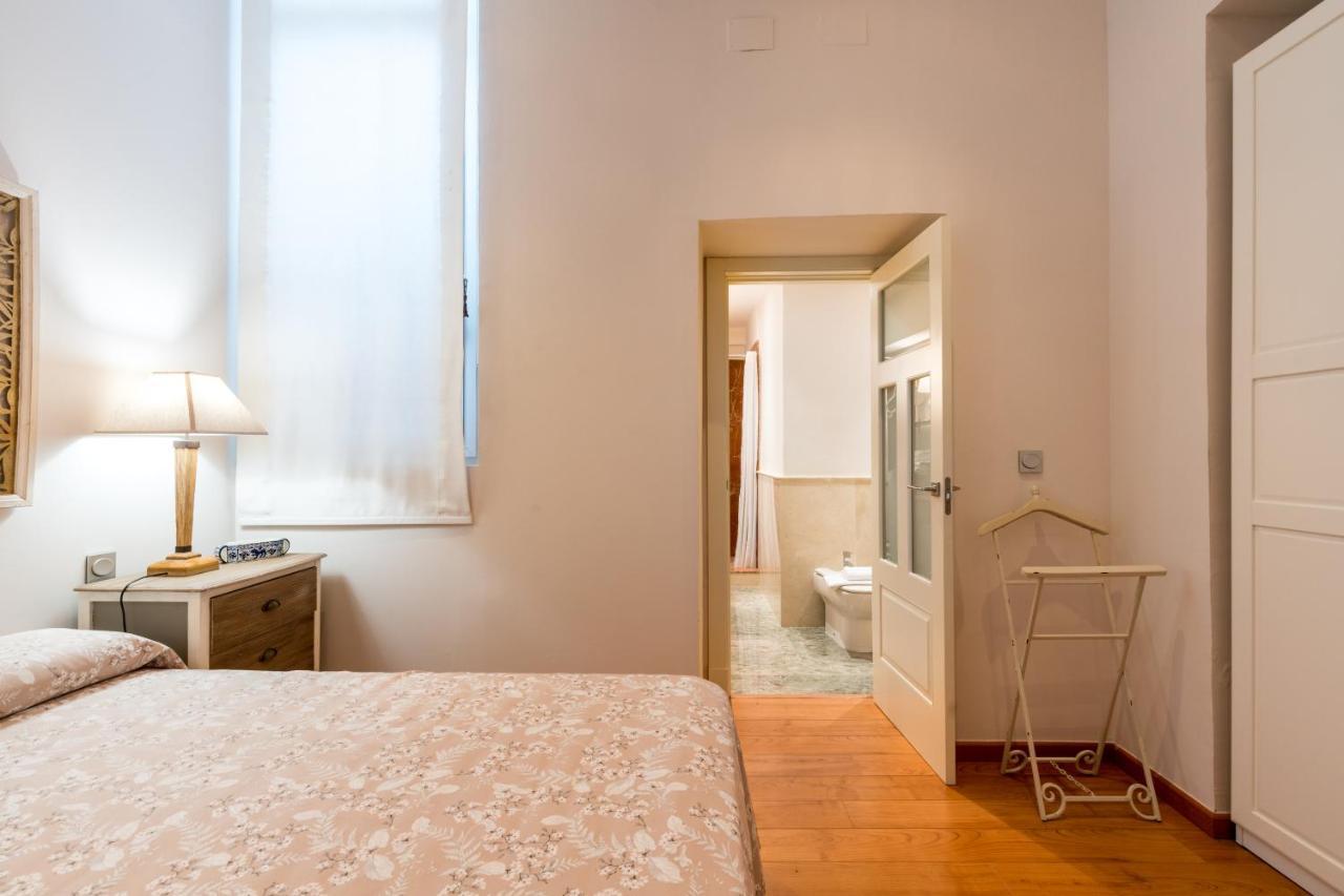 Quevedo Suite เซบีญา ภายนอก รูปภาพ
