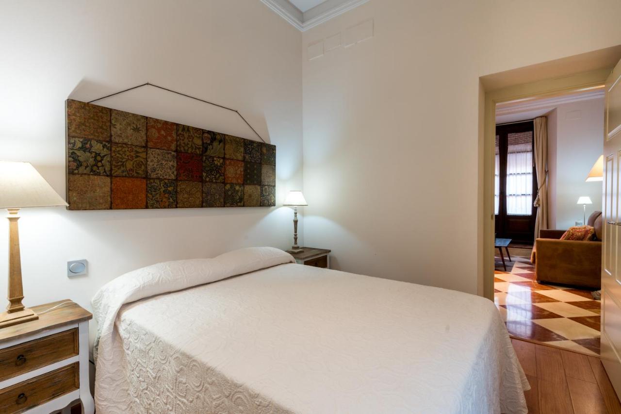 Quevedo Suite เซบีญา ภายนอก รูปภาพ
