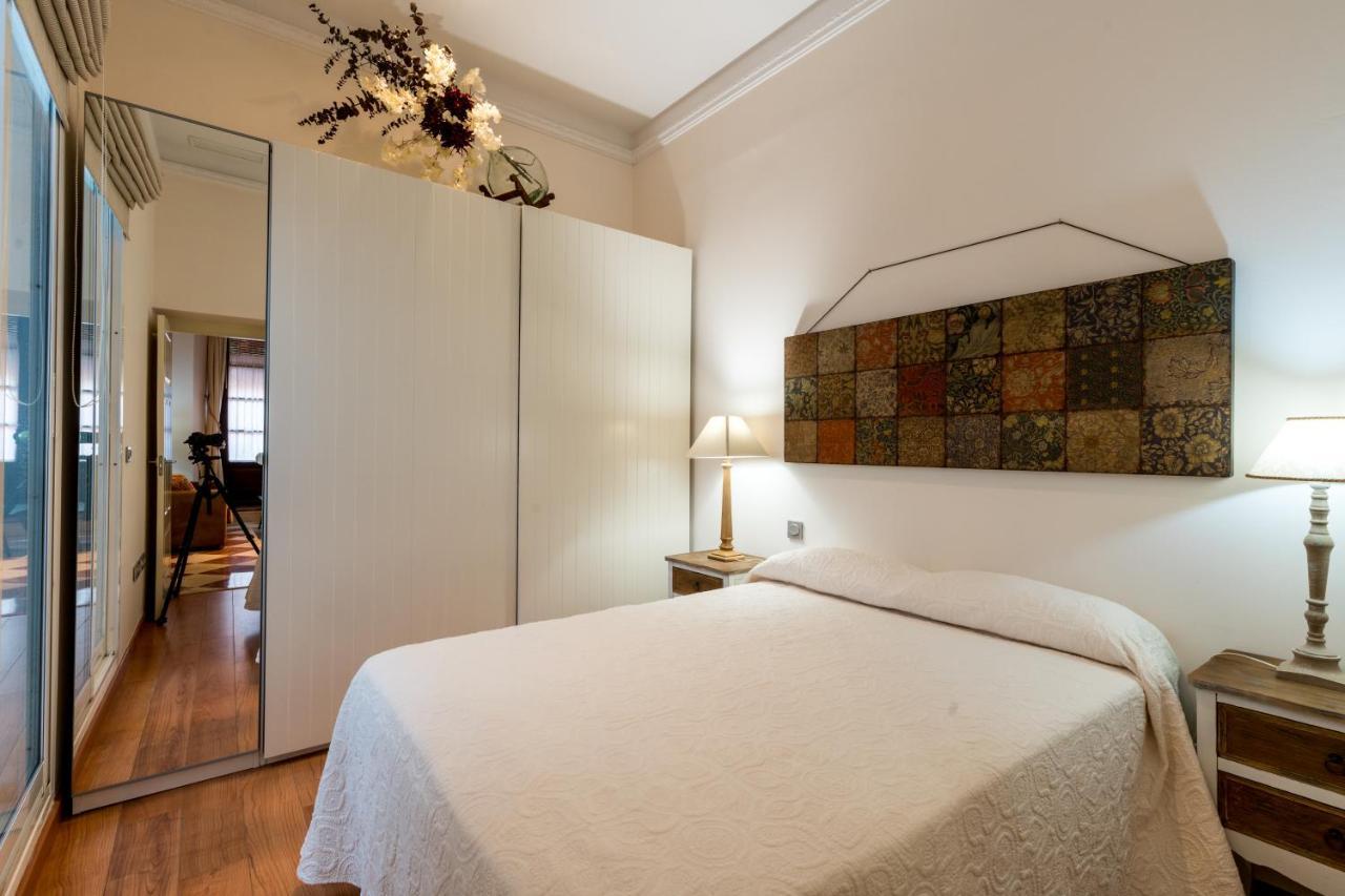 Quevedo Suite เซบีญา ภายนอก รูปภาพ