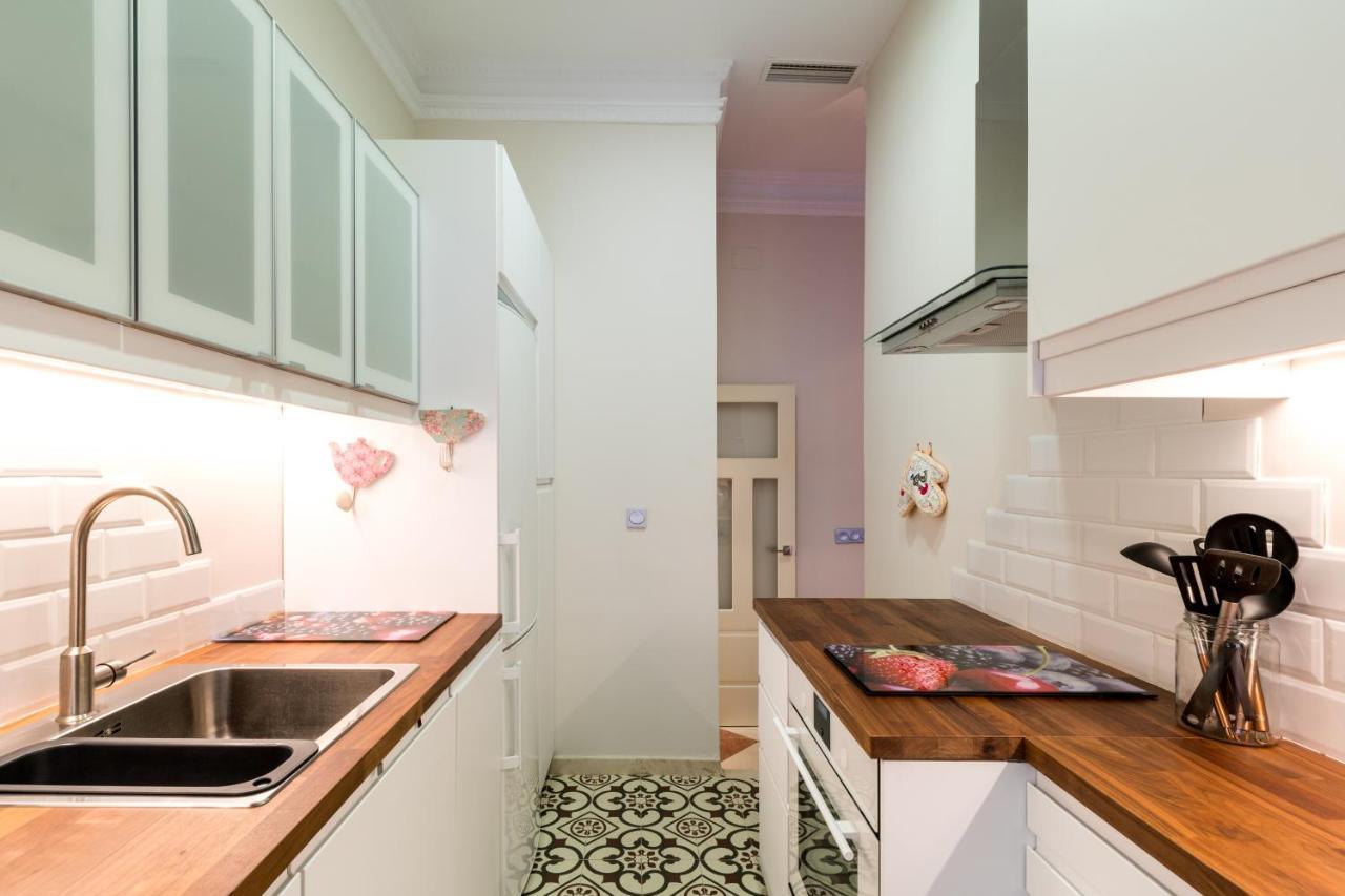 Quevedo Suite เซบีญา ภายนอก รูปภาพ